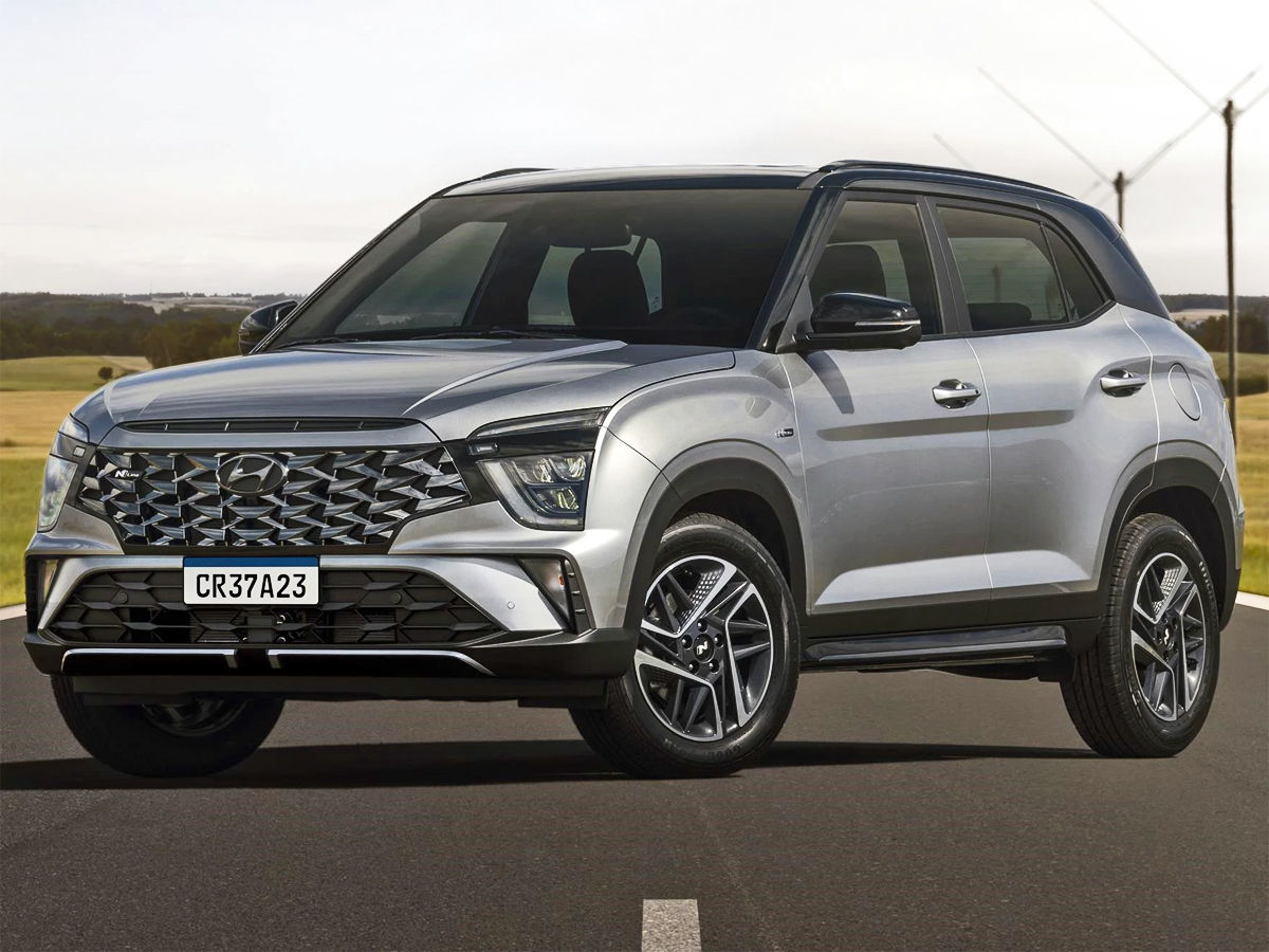 Vorlage: New Hyundai Creta N Line: No Plans for SA Launch Foto zu New Hyundai Creta N Line: No Plans for SA Launch