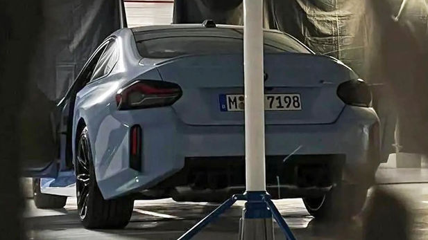 New BMW M2 Will Be Last Non-Electrified M Car