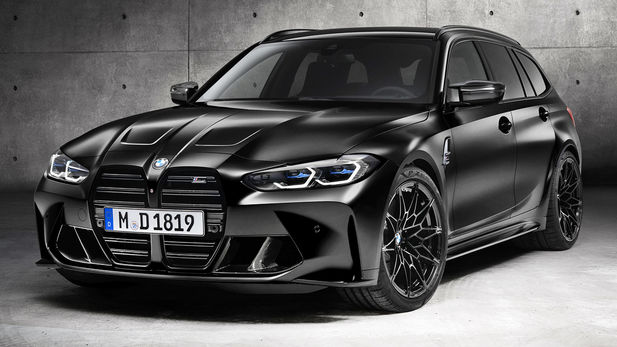 New BMW M3 Touring Coming to SA in 2024