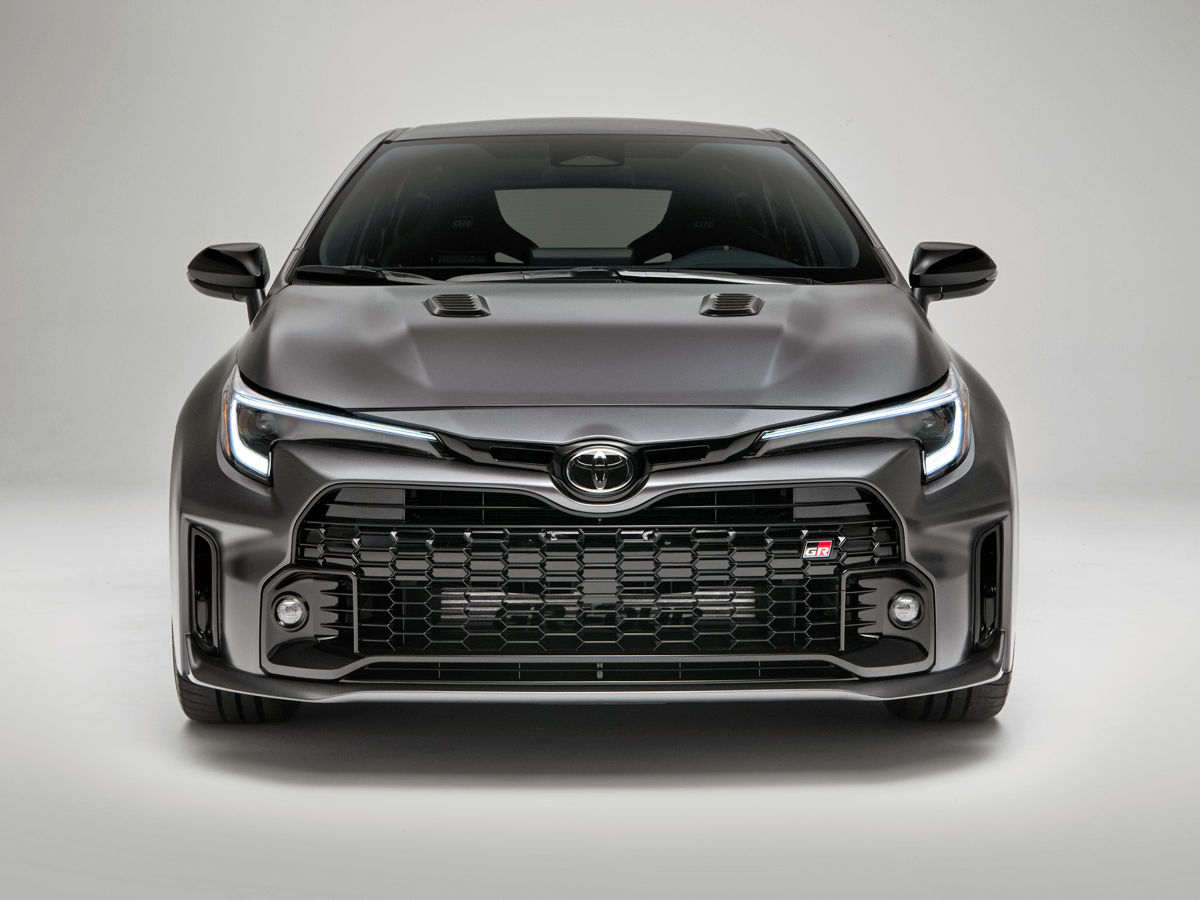Toyota GR Corolla Morizo Edition Loses Weight, Gains Torque