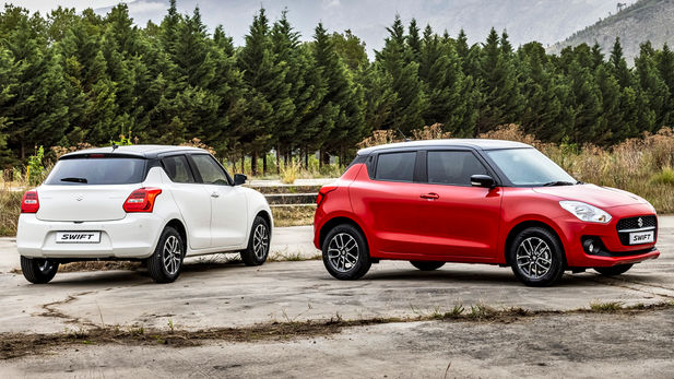 New vehicle sales in South Africa: May 2022
