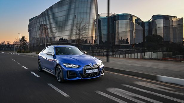 BMW i4 M50 (2022) Launch Review