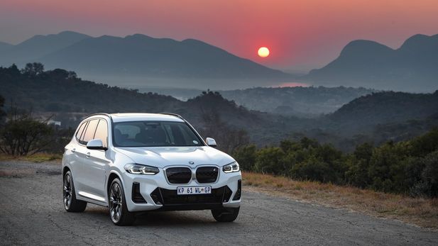 BMW iX3 (2022) Launch Review