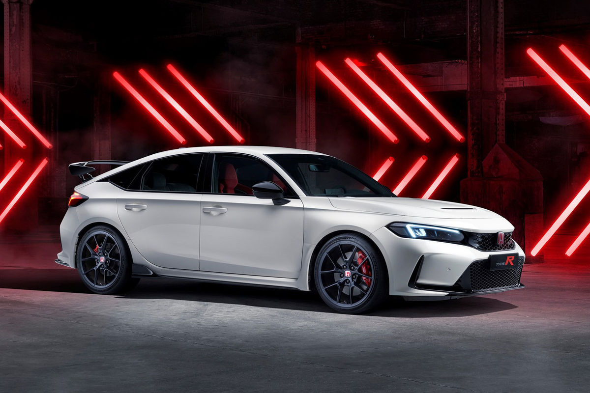 New Honda Civic Type R in SA (2023) Price & Specs