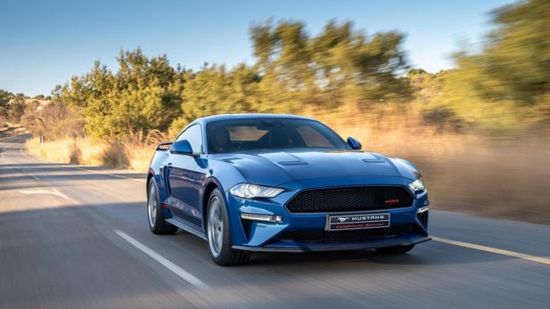Ford Mustang California Special (2022) Launch Review