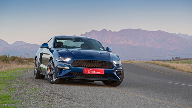 Ford Mustang GT CS (2022) Review