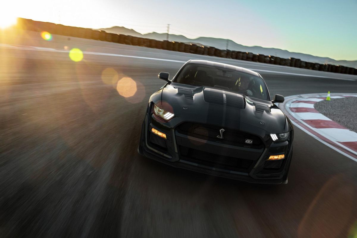 Ford SA Confirms Shelby GT500KR for South Africa