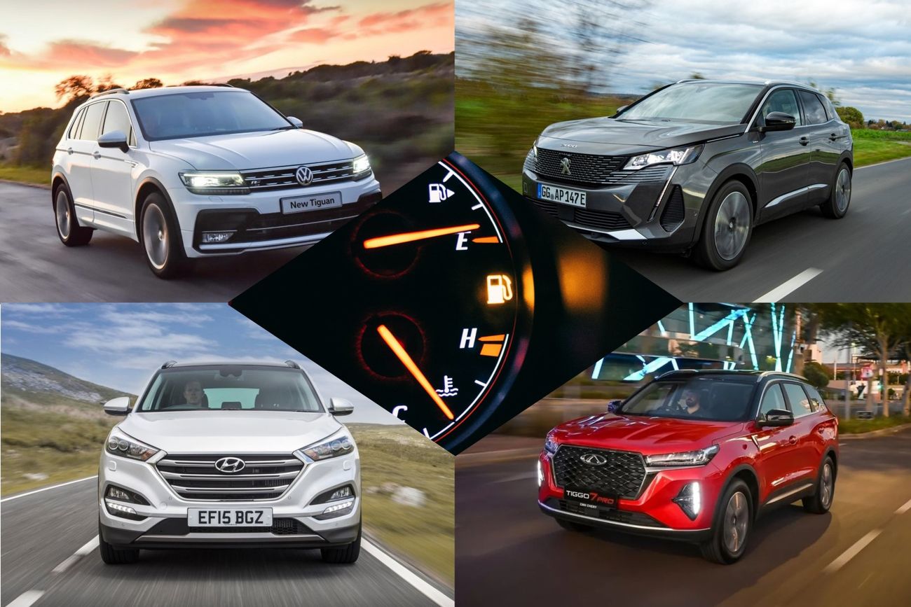10 Fuel Efficient Used Family SUVs Under R400k