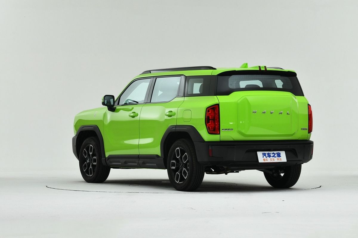 Haval kugou cool dog