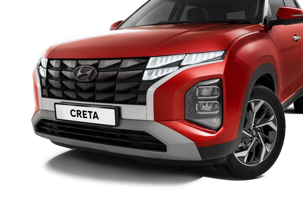Hyundai Creta Facelift (2022) Specs & Price