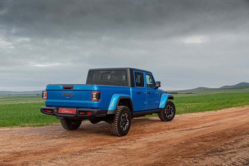 Jeep Gladiator (2022) Review