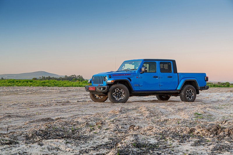 Jeep Gladiator (2022) Review