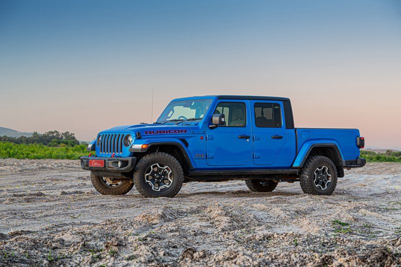 Jeep Gladiator (2022) Review