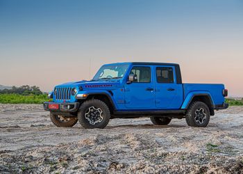 Jeep Gladiator (2022) Review