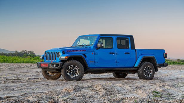 Jeep Gladiator (2022) Review