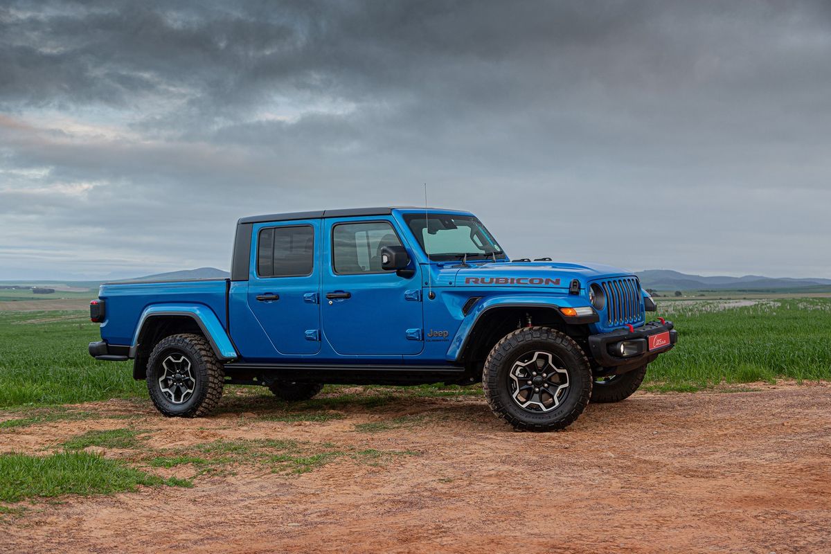 Jeep Gladiator (2022) Review