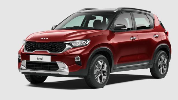 Kia Sonet 1.0 Turbo (2022) Specs & Price