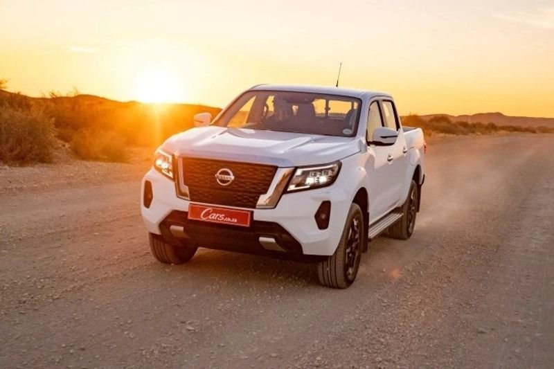 nisaan navara