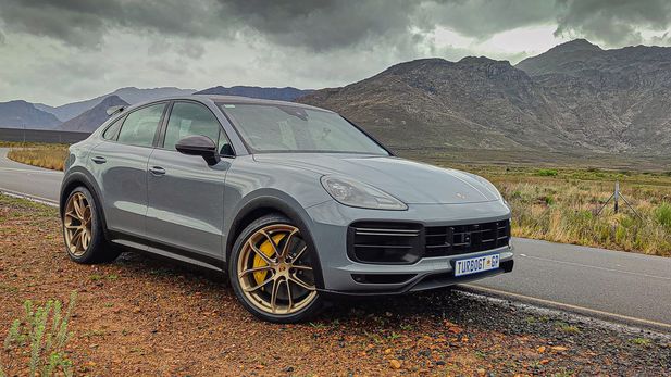 Porsche Cayenne Turbo GT (2022) Review
