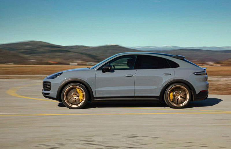 Porsche Cayenne Turbo GT (2022) Review