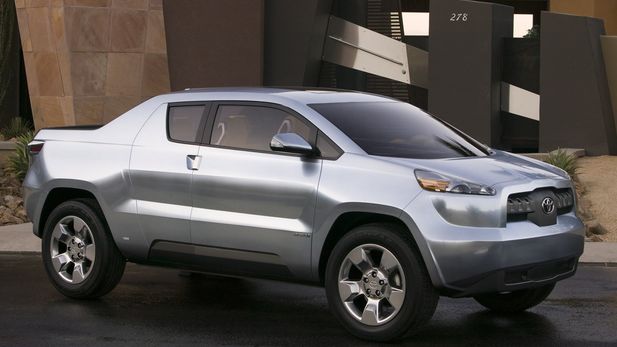 Will Toyota revive the Stallion as a RAV4 double cab?