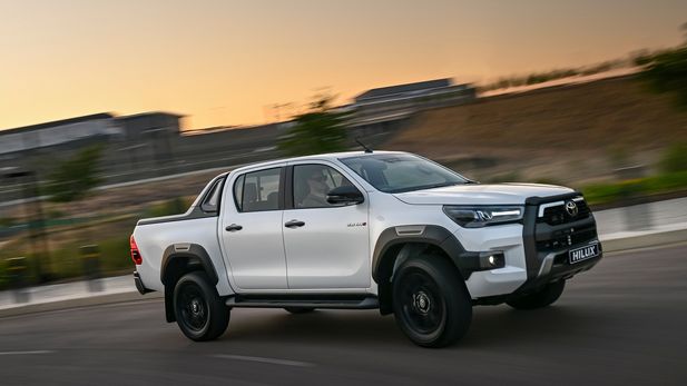 Toyota Hilux Hybrid Coming Soon