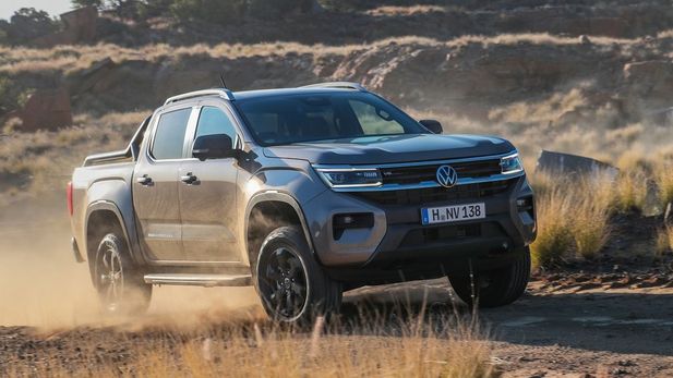 Why would you buy an Amarok instead of a Ranger?