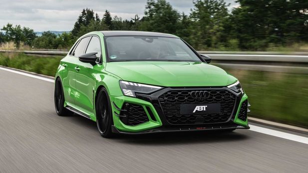 Audi RS3-R – Powered by ABT