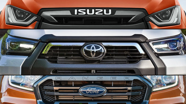 Winners & losers: SA bakkie sales halfway through 2022