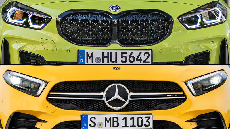 BMW vs. Mercedes-Benz: Battle of the Brands in 2023