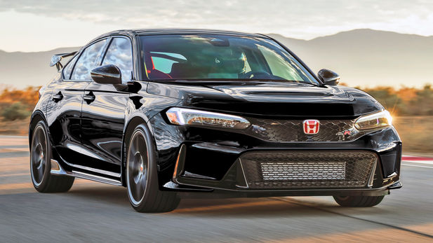 2023 Honda Civic Type R FL5 Review