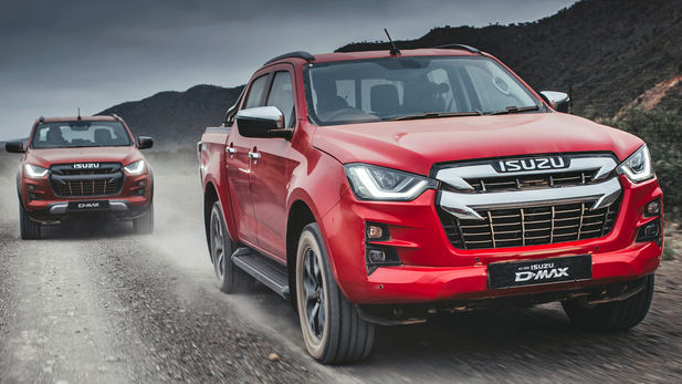 10 best-selling bakkies in South Africa: June 2022