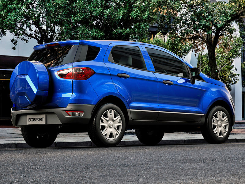 Ford EcoSport production ends in India what this means for SA