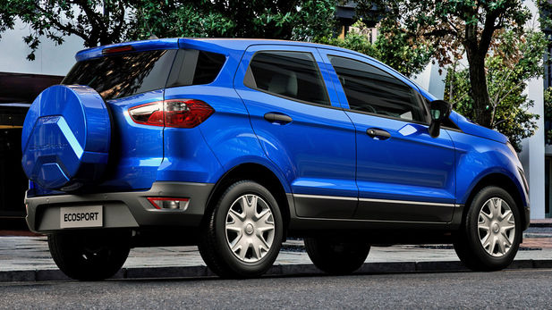 Ford EcoSport production ends in India: what this means for SA