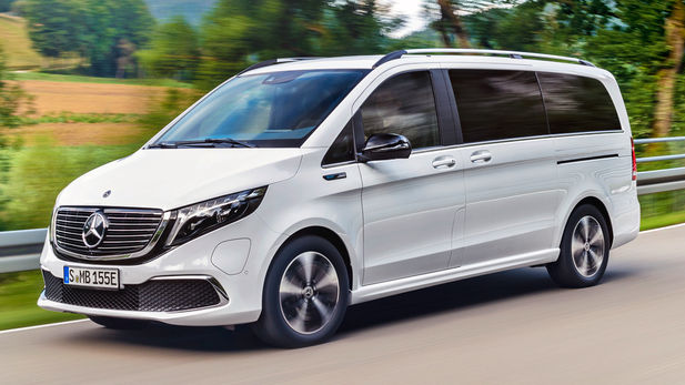 Mercedes-Benz SA Confirms Electric Vans are Coming