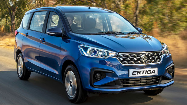 Suzuki Ertiga (2022) Specs & Price