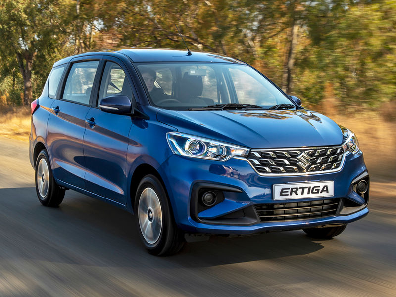 Suzuki Ertiga