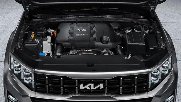 Kia’s V6 diesel bakkie could redefine double cabs