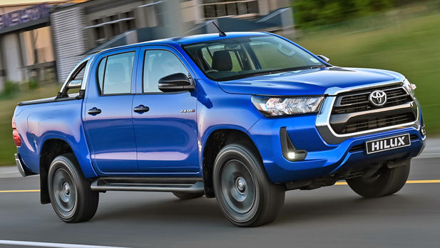 Hilux Units Incoming! Toyota SA Resumes Production in KZN