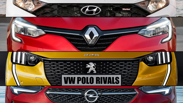 How well (or poorly) the VW Polo’s 9 rivals sold in June 2022