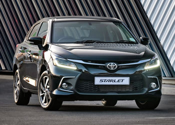 Starlet cracks top 5! SA's best-selling cars in September 2026