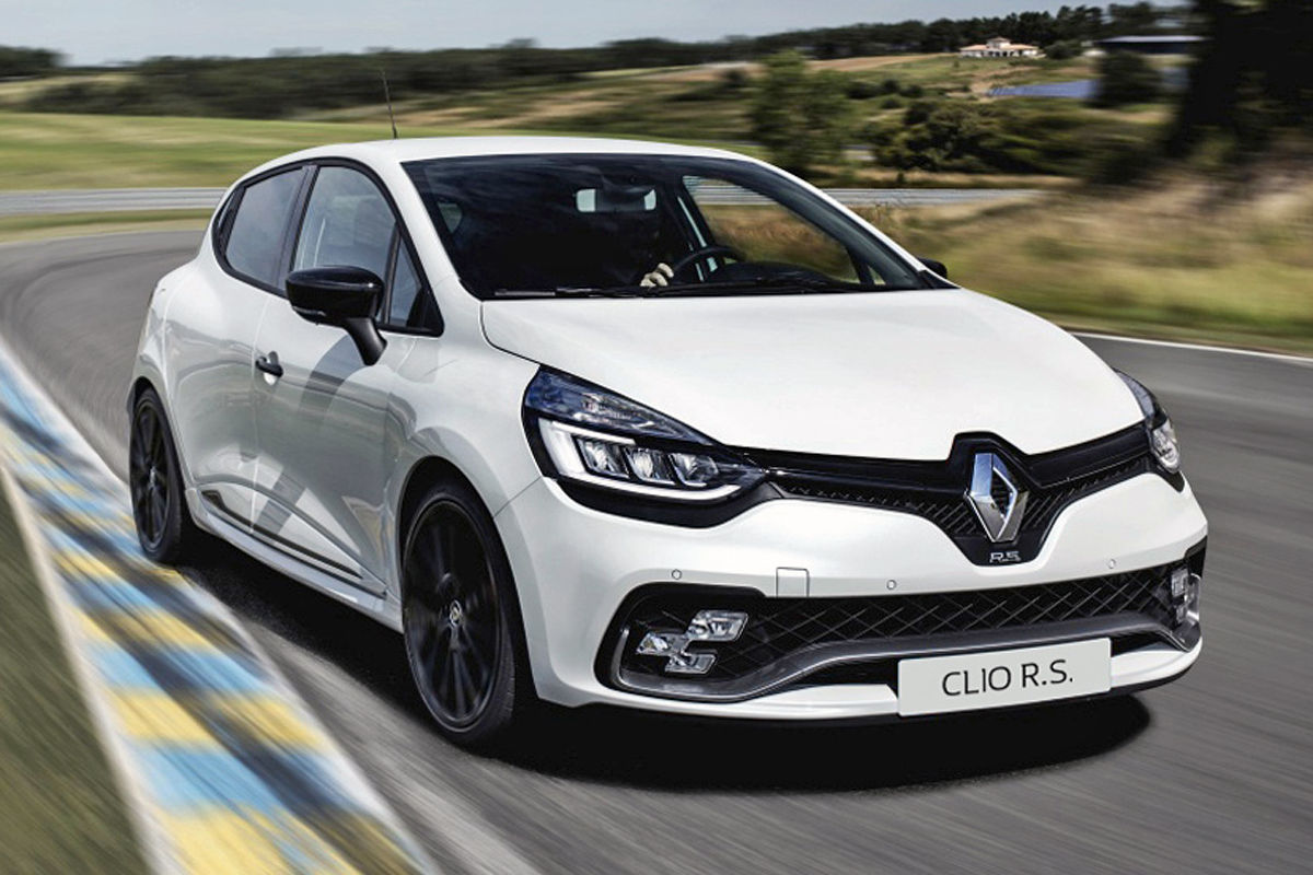 Renault Clio 4 2013: Launch Review 