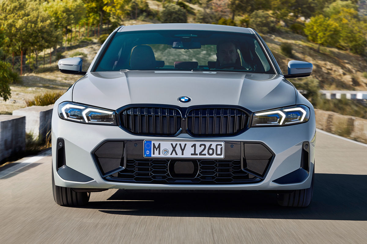 BMW 3 Series (2022) Specs & Price