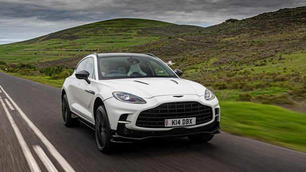 Aston Martin DBX707 (2022) Launch Review