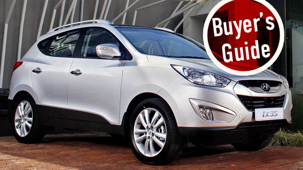 Hyundai ix35 (2010-2016) Buyer’s Guide