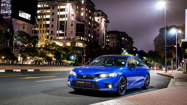 Honda Civic (2022) Launch Review