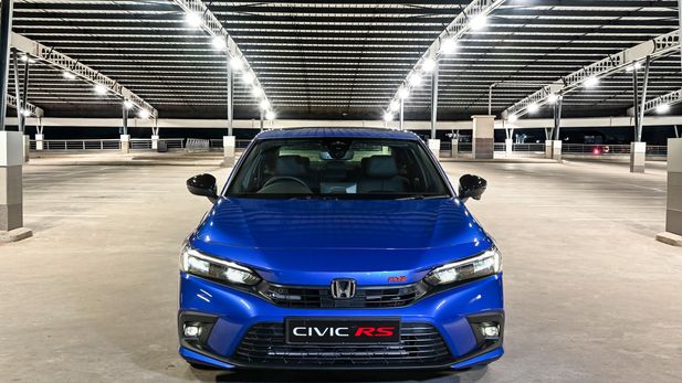 New Honda Civic RS (2022) Specs & Price 