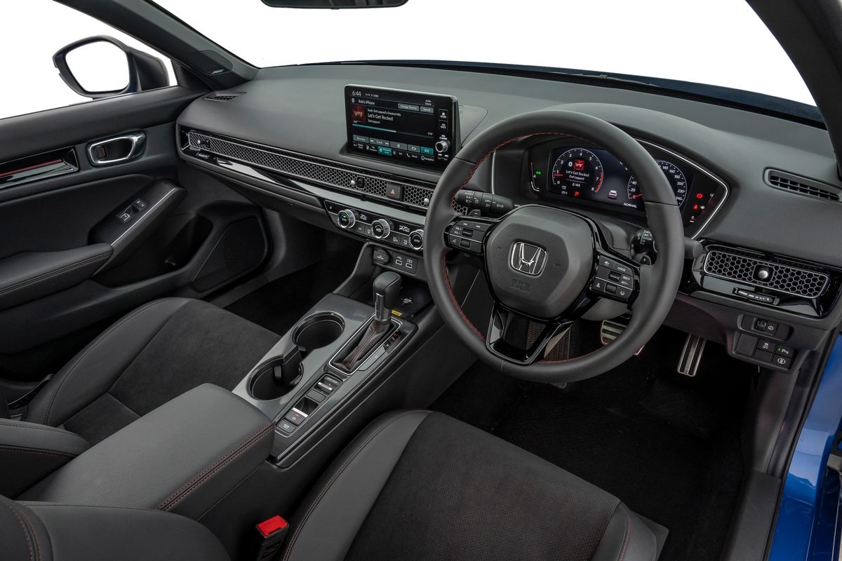 2022 Honda Civic RS Review