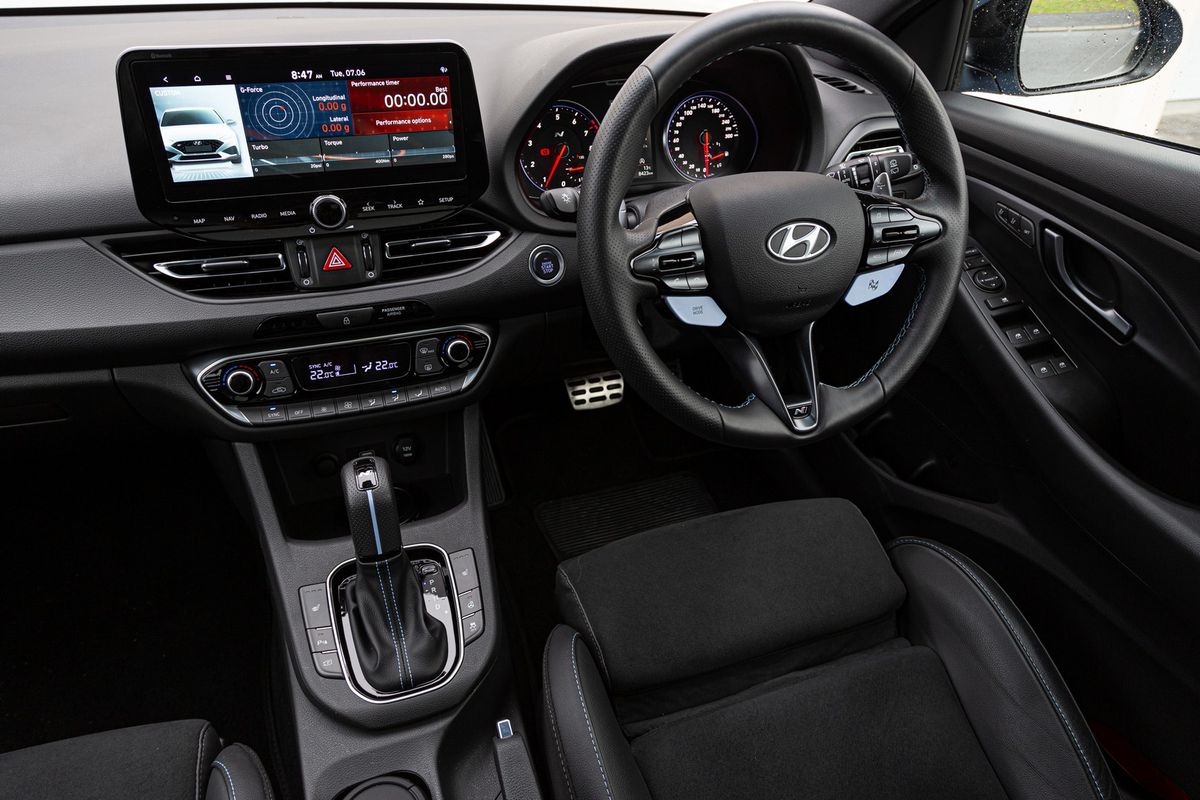 Hyundai i30 N Premium 2022 Review 