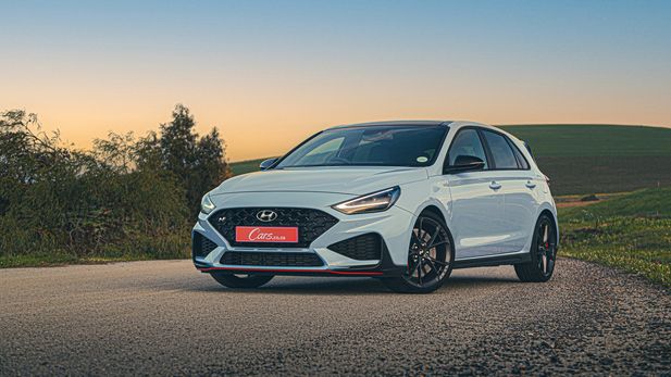 Hyundai i30 N (2022) Review